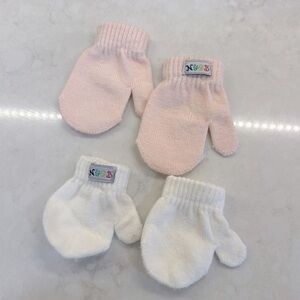 Baby Girl Gloves Bundle